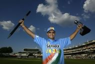 Sourav Ganguly averages 10 matches per Man of the Match award